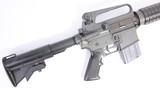 COLT SPORTER LIGHTWEIGHT AR-15 5.56 NATO MARKED BARREL 'C' STAMPED PARTS - 5 of 10