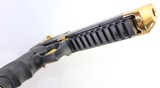 NEW MAGNUM RESEARCH DESERT EAGLE DE44 L6 44 MAGNUM GOLD / BLACK AL/TG 6