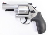 SMITH & WESSON MODEL 69 COMBAT MAGNUM 44 REM MAG 2.75