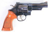 SMITH & WESSON MODEL 29-2 4