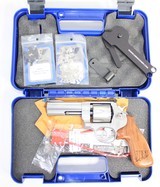SMITH & WESSON MODEL 625-8 JM CHAMPION SERIES 45 ACP 4