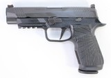 SIG SAUER WILSON COMBAT WCP320-XF 9MM 4.7