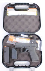 GLOCK 43X COA MOS8 9MM 3.41