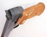 EXCELLENT SMITH & WESSON MODEL 41 NO DASH 22LR 5.5