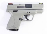 SMITH & WESSON M&P SHIELD 9 9MM 3