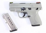 SMITH & WESSON M&P SHIELD 9 9MM 3