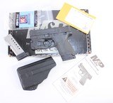 SMITH & WESSON M&P SHIELD 9 9MM W/ TLR-6 LIGHT/LASER HOLSTER BOX & 2-MAGS - 7 of 7