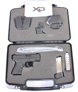 SPRINGFIELD ARMORY XD-9 MOD 2 SUBCOMPACT 9MM W/ BOX 2-MAGS HOLSTERS - 7 of 7