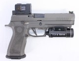 SIG SAUER P320 X-FIVE LEGION 9MM 5