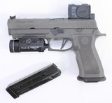 SIG SAUER P320 X-FIVE LEGION 9MM 5