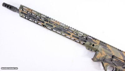 U.S. ARMS COMPANY CLS USAC 5.56 NATO 16