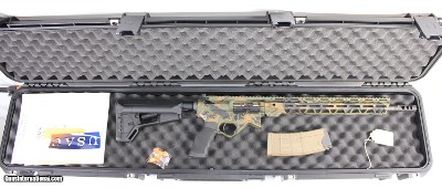 U.S. ARMS COMPANY CLS USAC 5.56 NATO 16