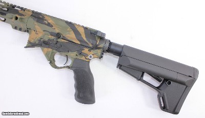 U.S. ARMS COMPANY CLS USAC 5.56 NATO 16