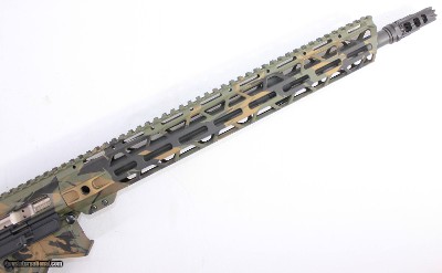 U.S. ARMS COMPANY CLS USAC 5.56 NATO 16