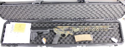 U.S. ARMS COMPANY USAC CLS 300 BLACKOUT 16