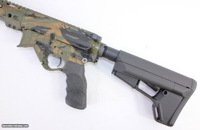 U.S. ARMS COMPANY USAC CLS 300 BLACKOUT 16