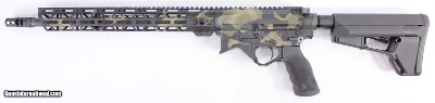 U.S. ARMS COMPANY USAC CLS 5.56 16