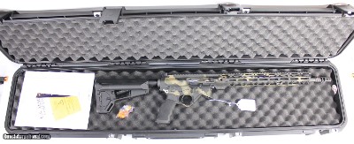 U.S. ARMS COMPANY USAC CLS 5.56 16