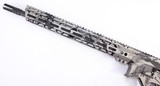 U.S. ARMS COMPANY CLS USAC 300 BLACKOUT ARCTIC CAMO CAM-LOCK SYSTEM AR-15 - 4 of 7