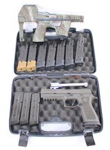 SIG SAUER P320 X-FIVE LEGION 9MM 5