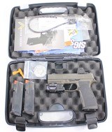 SIG SAUER P365 AXG LEGION X-MACRO 9MM COMPENSATED ROMEO-X SIGHT TLR-7X LIGHT - 7 of 7