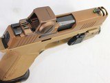 SIG SAUER P365 X-MACRO COMP 2A EDITION FDE ROMEO-X TLR-7X LIGHT BOX 3-MAGS MAGWELL - 3 of 7