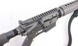 BUSHMASTER XM15-E2S 5.56 NATO 1:9 16