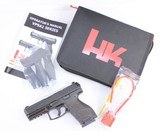 HECKLER & KOCK HK VP9A1 K 9MM 4