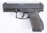 HECKLER & KOCK HK VP9A1 K 9MM 4
