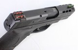 SMITH & WESSON M&P SHIELD 40 PERFORMANCE CENTER W/ 1-MAG FIBER-OPTIC SIGHTS - 4 of 7