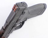 SMITH & WESSON M&P SHIELD 40 PERFORMANCE CENTER W/ 1-MAG FIBER-OPTIC SIGHTS - 3 of 7