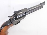 RUGER SINGLE-SIX CONVERTIBLE 22LR / 22 WMR 5.5