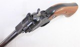 RUGER SINGLE-SIX CONVERTIBLE 22LR / 22 WMR 5.5
