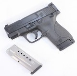 SMITH & WESSON M&P SHIELD 9MM TS 3