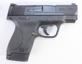 SMITH & WESSON M&P SHIELD 9MM TS 3