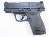 SMITH & WESSON M&P SHIELD 9MM TS 3
