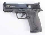 SMITH & WESSON M&P 22 COMPACT 22LR 3.5