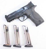 SMITH & WESSON M&P 22 COMPACT 22LR 3.5