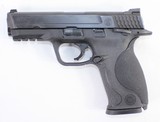 SMITH & WESSON M&P 9 FULL-SIZE 9MM 4.5