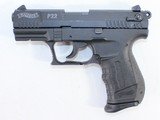 WALTHER P22 22LR 3.5
