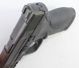 SMITH & WESSON M&P9C COMPACT 9MM 3.5