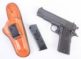 COLT M1991A1 1911 45 ACP COMMANDER MODEL 4.25