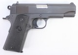 COLT M1991A1 1911 45 ACP COMMANDER MODEL 4.25