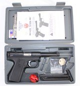 RUGER 22/45 MKIII 22LR 5
