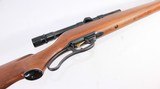 EXCELLENT MARLIN 57-M 22 WMR 24