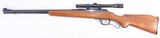 EXCELLENT MARLIN 57-M 22 WMR 24