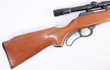 EXCELLENT MARLIN 57-M 22 WMR 24