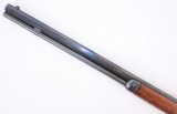 EXCELLENT WINCHESTER MODEL 1873 .32 W.C.F. (32-20) 24