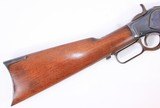 EXCELLENT WINCHESTER MODEL 1873 .32 W.C.F. (32-20) 24