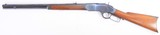EXCELLENT WINCHESTER MODEL 1873 .32 W.C.F. (32-20) 24